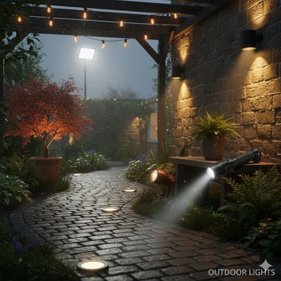 Outdoor Lights