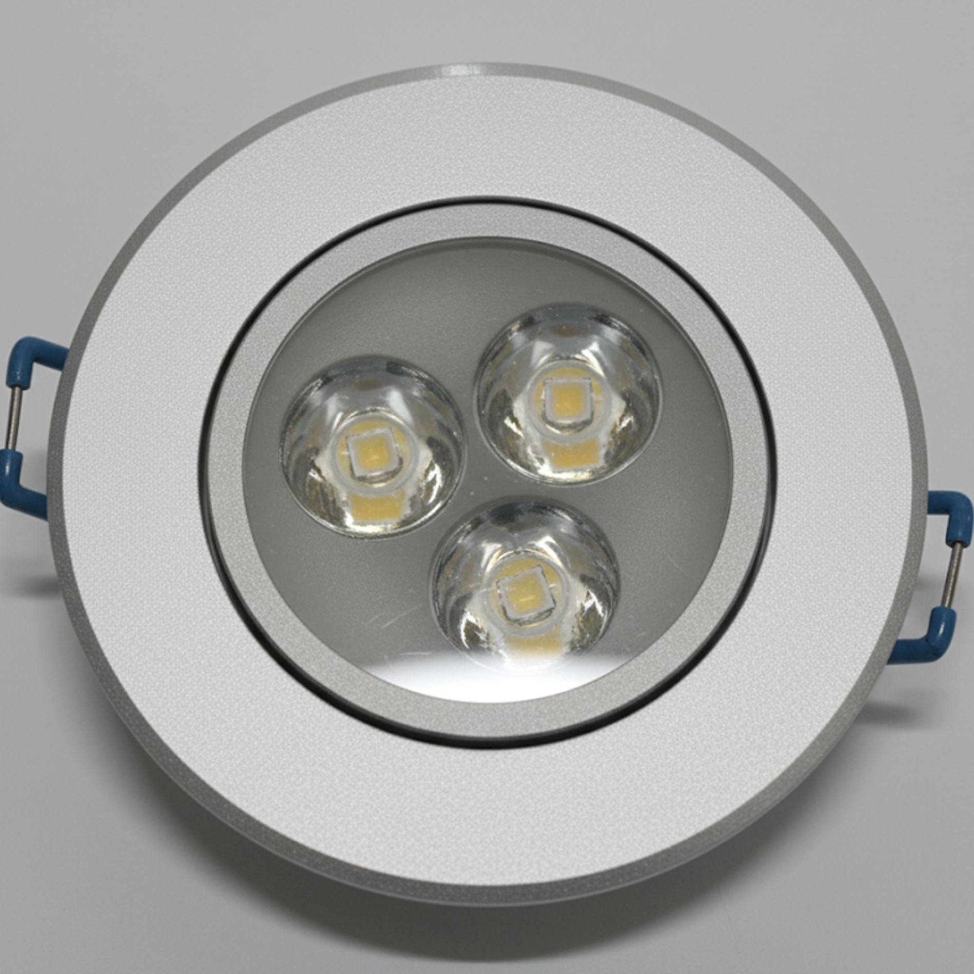 White LED Spotlight 3W – Indoor Light Fixture